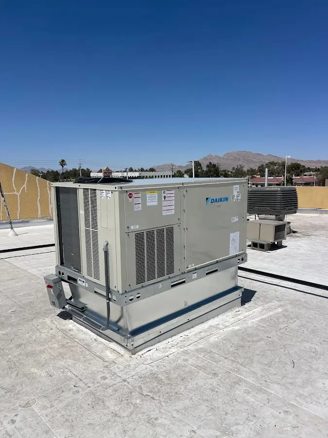HVAC services in San Bruno, CA